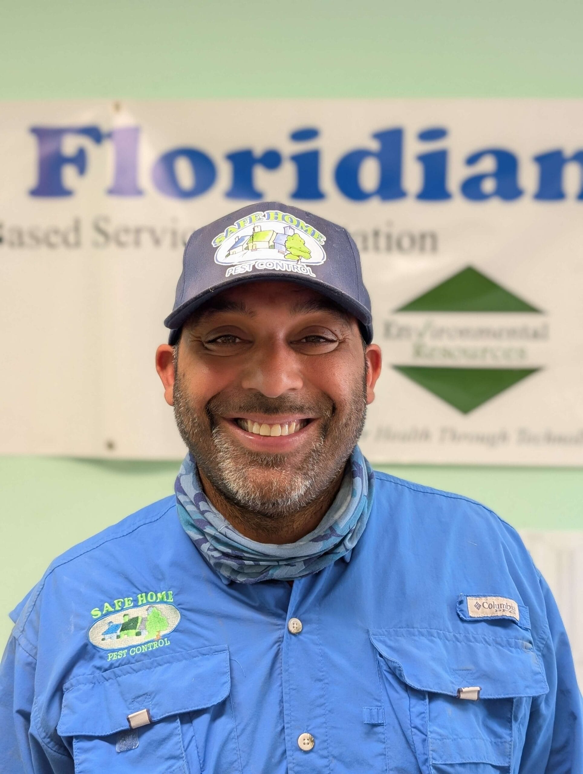 Erick (Meet The Team)