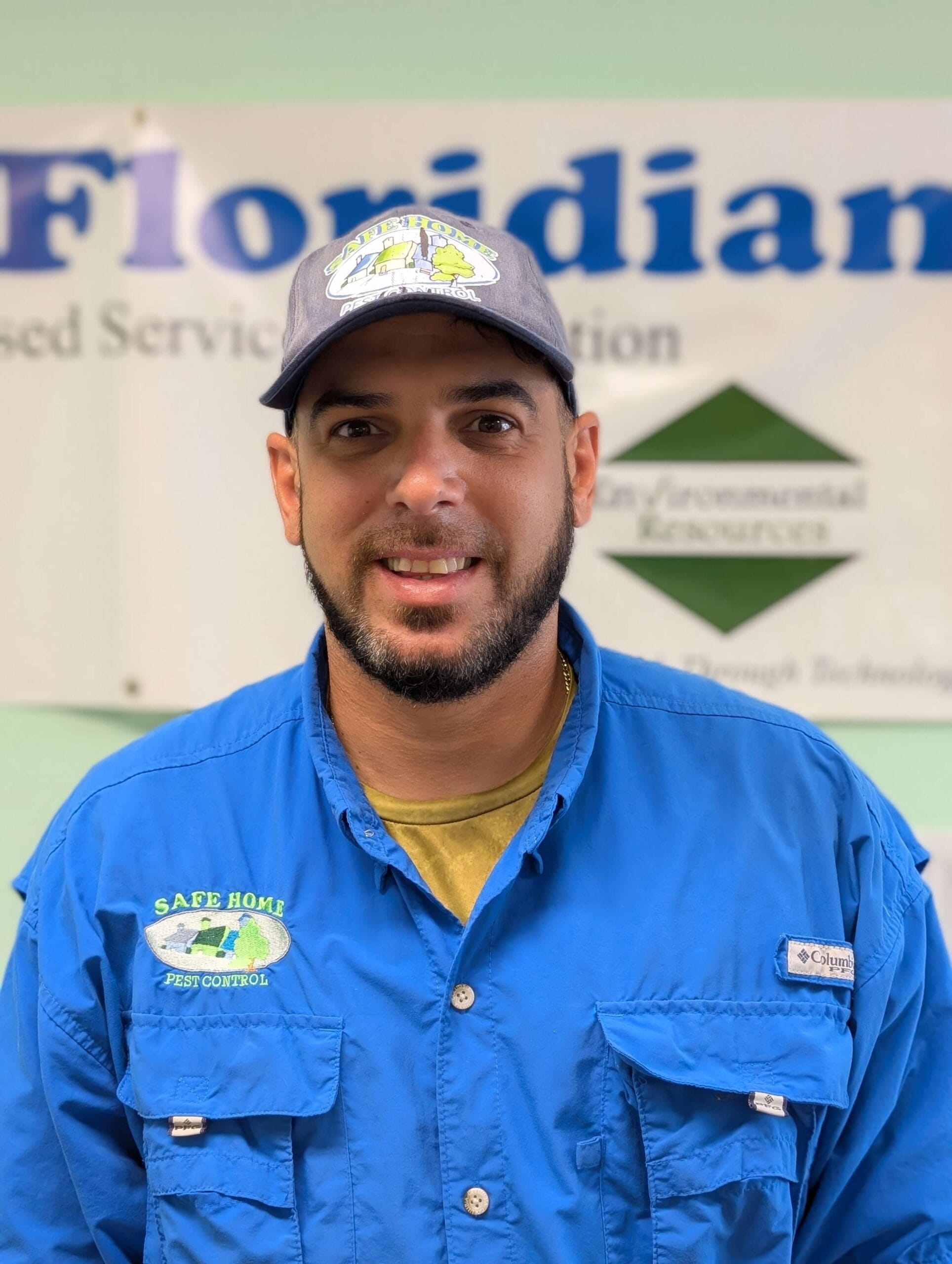 Michael (Meet The Team)