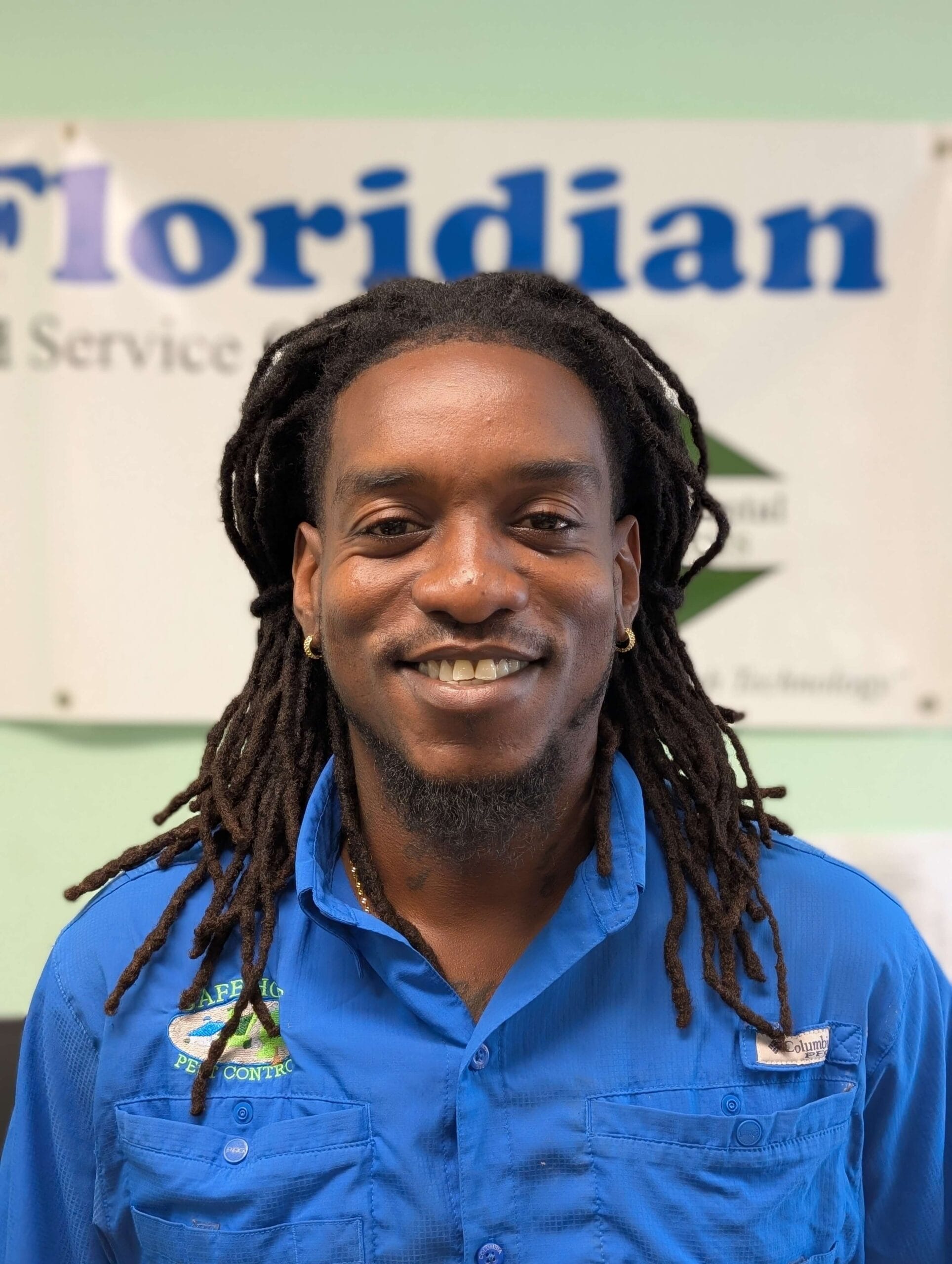 Rodney (Meet The Team)